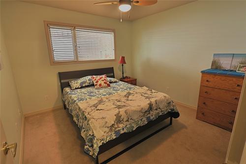 103B Brandlmayr Gate, Princeton, BC - Indoor Photo Showing Bedroom