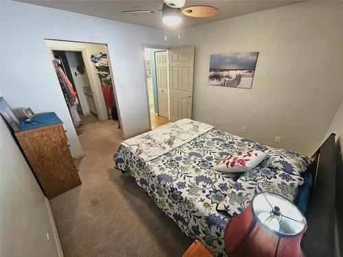 103B Brandlmayr Gate, Princeton, BC - Indoor Photo Showing Bedroom