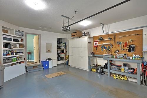 103B Brandlmayr Gate, Princeton, BC - Indoor Photo Showing Garage