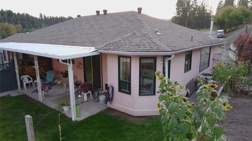 103B Brandlmayr Gate, Princeton, BC - Outdoor