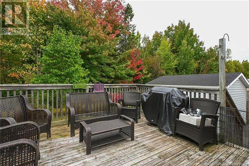 173 Vintage Avenue, Riverview, NB - Outdoor With Deck Patio Veranda With Exterior