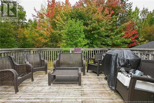 173 Vintage Avenue, Riverview, NB - Outdoor With Deck Patio Veranda