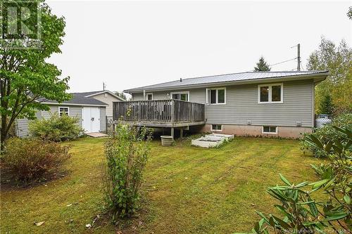 173 Vintage Avenue, Riverview, NB - Outdoor With Deck Patio Veranda With Exterior