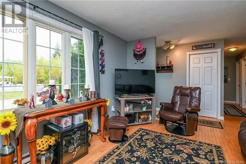 173 Vintage Avenue, Riverview, NB - Indoor With Fireplace