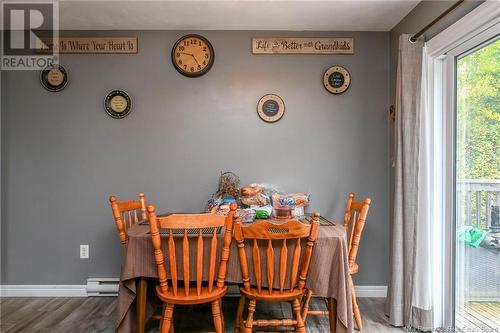 173 Vintage Avenue, Riverview, NB - Indoor Photo Showing Dining Room