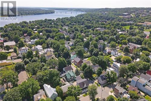 721 George Street, Fredericton, NB - Outdoor With View