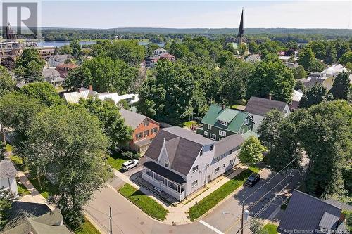 721 George Street, Fredericton, NB - Outdoor With View