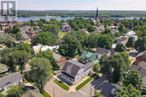 721 George Street, Fredericton, NB - Outdoor With View