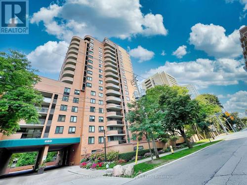 1304 - 260 Heath Street W, Toronto, ON - Outdoor With Balcony With Facade