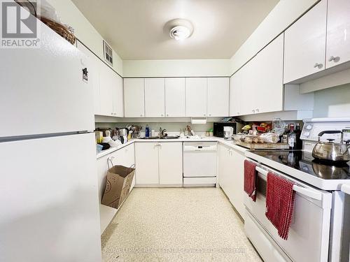 1304 - 260 Heath Street W, Toronto, ON - Indoor Photo Showing Kitchen With Double Sink