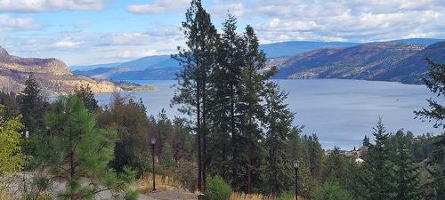 1712 Scott Crescent, West Kelowna, BC - Outdoor With Body Of Water With View