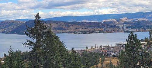 1712 Scott Crescent, West Kelowna, BC - Outdoor With Body Of Water With View