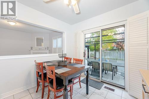 75 Fountainbridge Drive, Caledon, ON - Indoor Photo Showing Dining Room