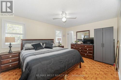 75 Fountainbridge Drive, Caledon, ON - Indoor Photo Showing Bedroom