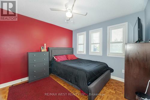 75 Fountainbridge Drive, Caledon, ON - Indoor Photo Showing Bedroom