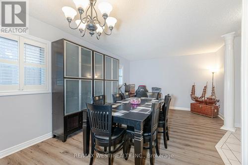 75 Fountainbridge Drive, Caledon, ON - Indoor Photo Showing Dining Room