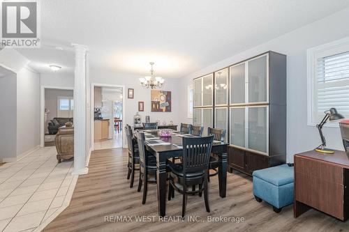 75 Fountainbridge Drive, Caledon, ON - Indoor Photo Showing Dining Room