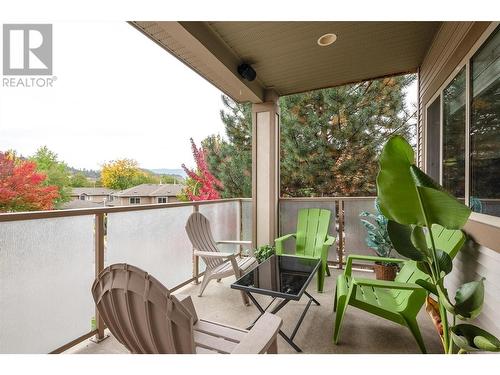 550 Glenmeadows Road Unit# 115, Kelowna, BC - Outdoor With Deck Patio Veranda With Exterior