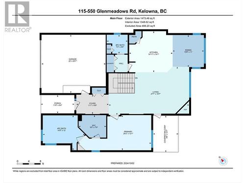 550 Glenmeadows Road Unit# 115, Kelowna, BC - Other