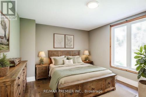 1153 Riding Ranch Road, South River, ON - Indoor Photo Showing Bedroom