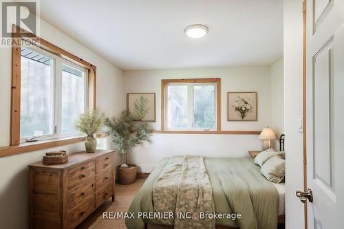 1153 Riding Ranch Road, South River, ON - Indoor Photo Showing Bedroom