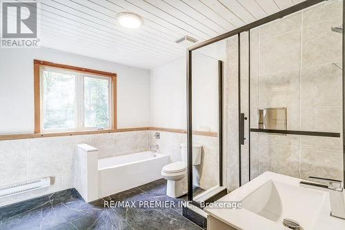 1153 Riding Ranch Road, South River, ON - Indoor Photo Showing Bathroom