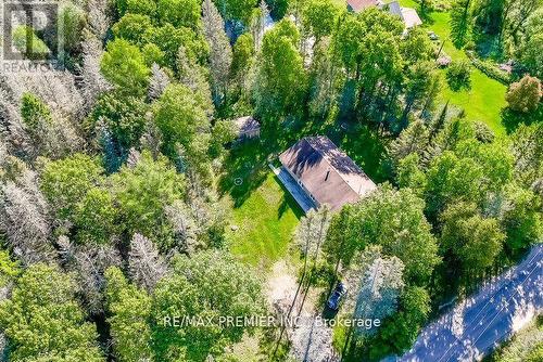 1153 Riding Ranch Road, South River, ON - Outdoor With View