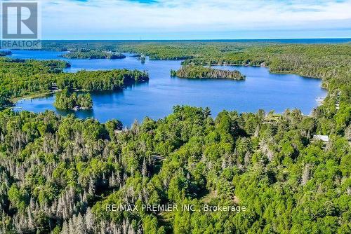 1153 Riding Ranch Road, South River, ON - Outdoor With Body Of Water With View