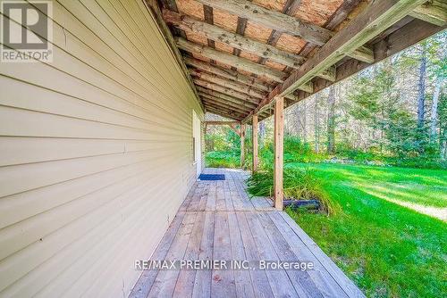 1153 Riding Ranch Road, South River, ON - Outdoor