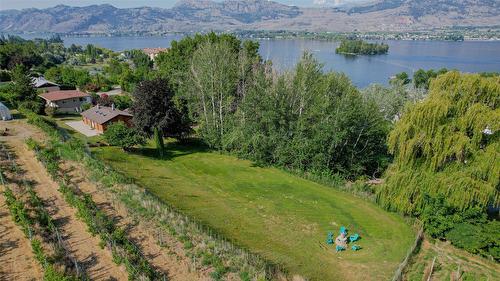 4613 41St Street, Osoyoos, BC - Outdoor With Body Of Water With View