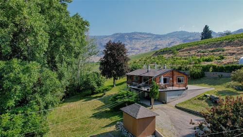 4613 41St Street, Osoyoos, BC - Outdoor With View