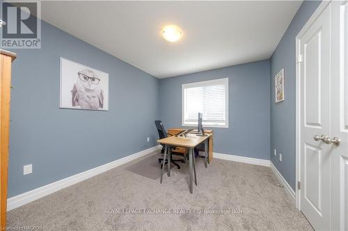 881 Princes Street N, Kincardine, ON - Indoor Photo Showing Office