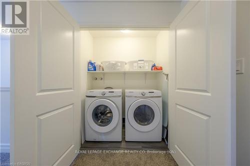 881 Princes Street N, Kincardine, ON - Indoor Photo Showing Laundry Room