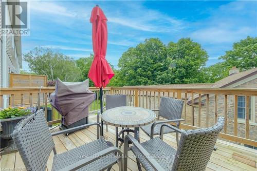 881 Princes Street N, Kincardine, ON - Outdoor With Deck Patio Veranda With Exterior