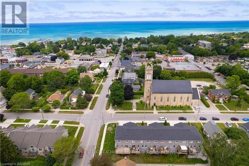 881 Princes Street N, Kincardine, ON - Outdoor With Body Of Water With View