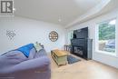 881 Princes Street N, Kincardine, ON  - Indoor Photo Showing Living Room With Fireplace 