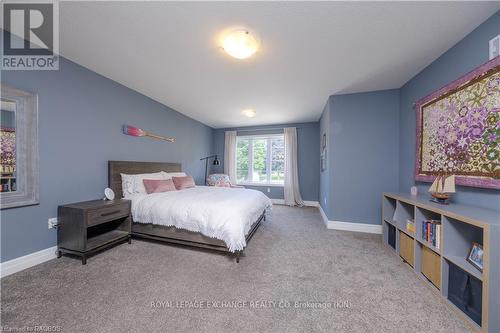 881 Princes Street N, Kincardine, ON - Indoor Photo Showing Bedroom