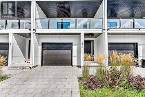 1975 Upperpoint Gate, London, ON - Outdoor With Balcony