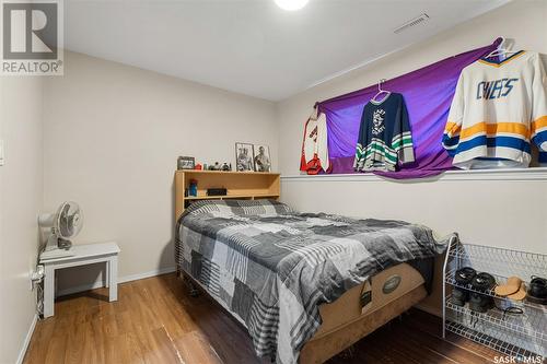 15A & 15B Erixon Place, Clavet, SK - Indoor Photo Showing Bedroom