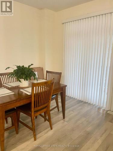 40 - 40 Zinfandel Drive, Hamilton, ON - Indoor Photo Showing Dining Room