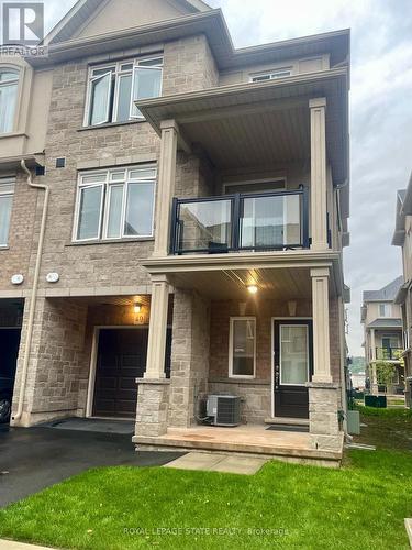 40 - 40 Zinfandel Drive, Hamilton, ON - Outdoor With Balcony