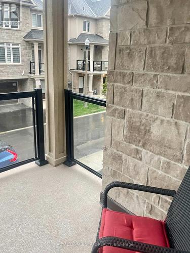 40 - 40 Zinfandel Drive, Hamilton, ON - Outdoor With Balcony