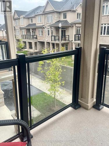 40 - 40 Zinfandel Drive, Hamilton, ON - Outdoor With Balcony With Exterior