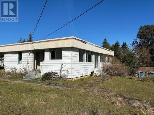 5358 Earl Street, Texada Island, BC - Outdoor