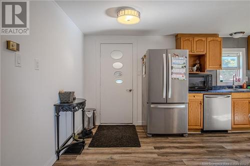 1901 885 Route, Havelock, NB - Indoor Photo Showing Kitchen