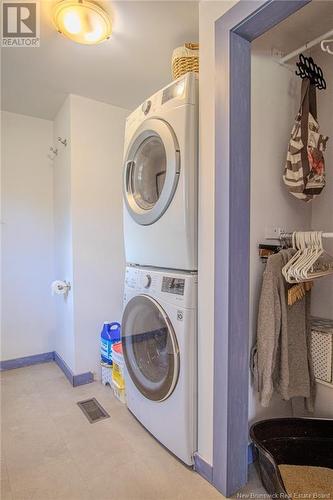 1901 885 Route, Havelock, NB - Indoor Photo Showing Laundry Room