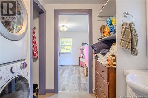 1901 885 Route, Havelock, NB - Indoor Photo Showing Laundry Room