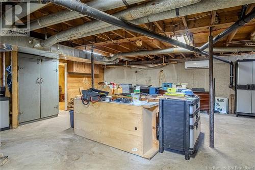 1901 885 Route, Havelock, NB - Indoor Photo Showing Basement