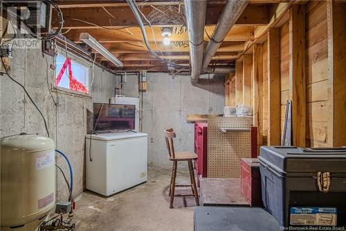 1901 885 Route, Havelock, NB - Indoor Photo Showing Laundry Room