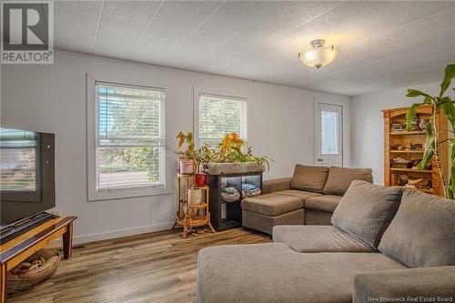 1901 885 Route, Havelock, NB - Indoor Photo Showing Living Room